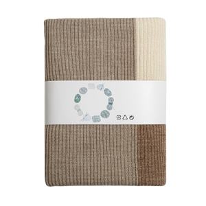 Nouveau design de <span class=keywords><strong>couverture</strong></span> en <span class=keywords><strong>laine</strong></span> <span class=keywords><strong>au</strong></span> <span class=keywords><strong>crochet</strong></span> <span class=keywords><strong>couverture</strong></span> de canapé tricotée de grande taille - Product Image 3