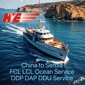 Agente de Transporte Marítimo de Carga a Argelia, Envío FCL desde <span class=keywords><strong>China</strong></span> con Contenedores 40GP/20GP/40HQ/45HQ, Tiempo de Tránsito de 28-30 Días - Product Image 2