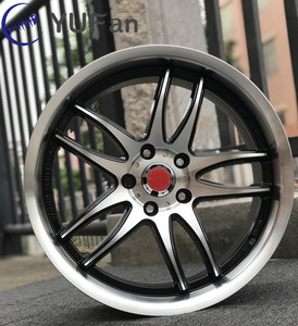 <span class=keywords><strong>18</strong></span> pouces <span class=keywords><strong>cr</strong></span> 2p usine directe voiture jante 5X114.3 en alliage d'aluminium roue de Coulée jantes les Roues des Voitures pneus d'autres roues. - Product Image 3