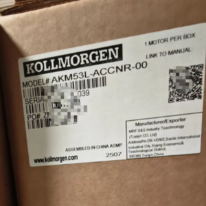 Motor Kollmorgen AKM Serie AKM22C-ENDNC-01 Nuevo y Original - Product Image 6