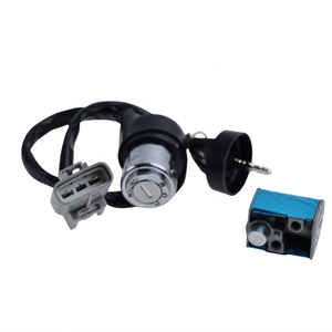 Nuevo Kit de bloqueo de interruptor de llave de encendido 9CR6-010100 para CFMOTO 500cc ATV UTV Side by Side Bike Parts - Product Image 4