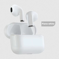 Écouteurs Intra-Auriculaires BT Sans Fil TWS Mini Ultra Petits Pro5s Écouteurs de Sport BT Mini Cadeaux d'Usine