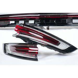 Pour 2012 porsche <span class=keywords><strong>Cayenne</strong></span> <span class=keywords><strong>Turbo</strong></span> <span class=keywords><strong>s</strong></span> 2016 2020 <span class=keywords><strong>955</strong></span> 2025 Bodykit Mise à niveau vers le plus récent - Product Image 3