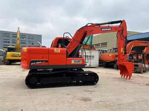 รถ<span class=keywords><strong>ขุด</strong></span> DX150 Doosan เครื่องขุด<span class=keywords><strong>ดิน</strong></span> DX150เดวอนรุ่น15ตันราคาถูกเป็นที่นิยมมาก - Product Image 2