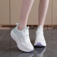 2025 nouveau Style sport Style décontracté femmes Sport mode course chaussures de sport de haute qualité femmes sortie personnalisée baskets