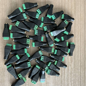 Cantell Hochwertiger Gleichstrom-Buchsen adapter Löt frei Vergoldete Stereo-Buchse <span class=keywords><strong>2</strong></span>-polig auf 3,5-mm-Buchse Adapter - Product Image 5