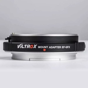 อะแดปเตอร์ Viltrox สำหรับเลนส์ EF/EF-S ต่อกับกล้อง GFX รุ่น EF-GFX สำหรับกล้องดิจิตอล (ขายส่งโดย DF) - Product Image 2