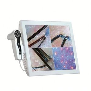 In Stock <b>Skin</b> and Scalp Hair <b>Analysis</b> <b>Machine</b> Hair Follicles Scalp Scanner Detector Hair Analyzer Oem Odm Service - Product Image 2