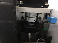 3040 Casting Fer 1.5KW 2.2KW 3.5KW CNC Machine De Gravure Moteur Pas À Pas Configuration Standard Version 3 Axe Z Axe 170mm 220V