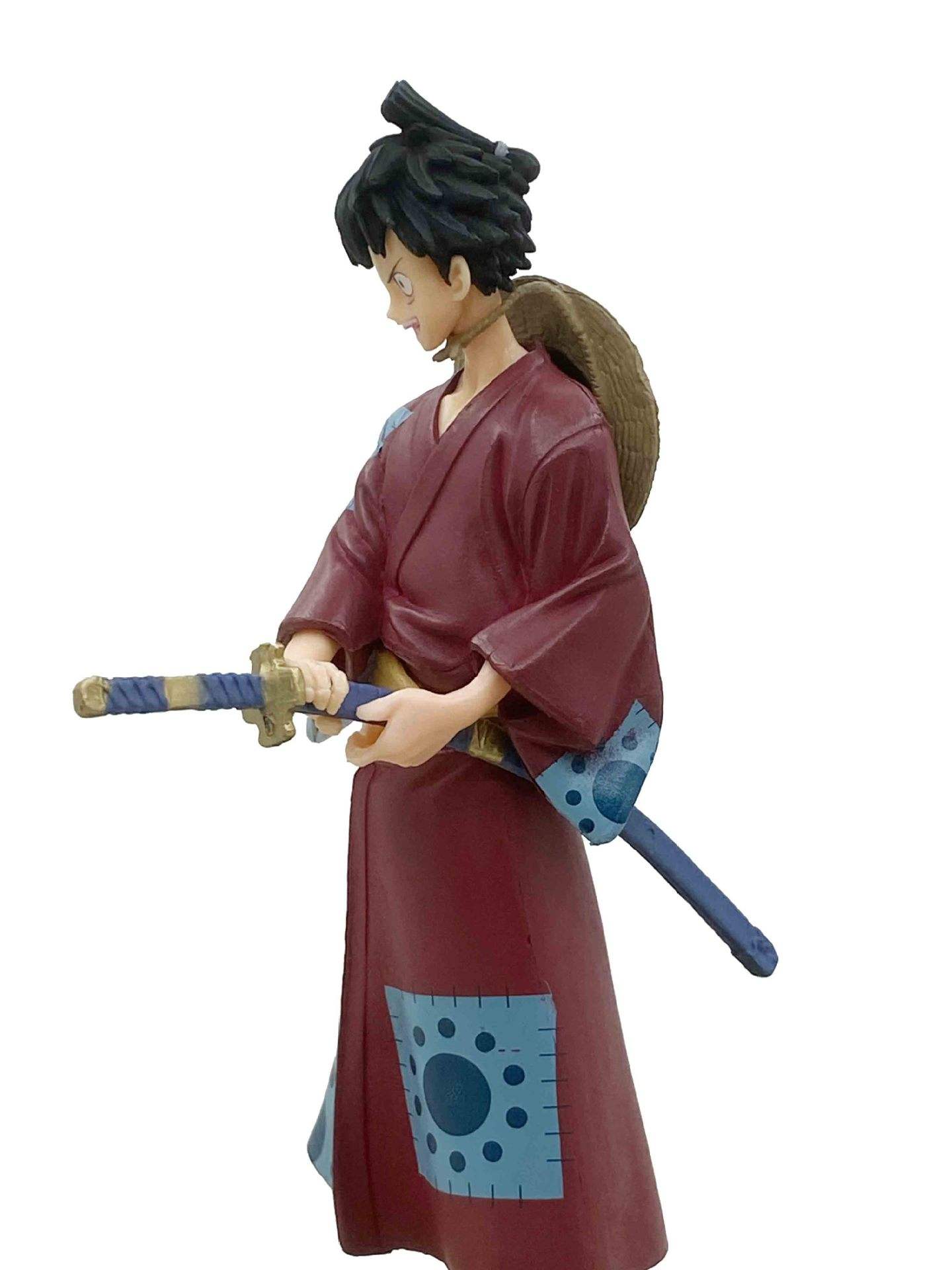 กิโมโนน้อยลูฟี่