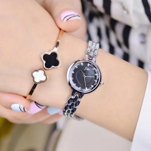 Reloj de Pulsera de Cuarzo de Alta Calidad JW, de Acero Inoxidable, Lujoso y Elegante para Mujer, Regalo Ideal, Accesorios de Moda - Product Image 2