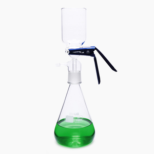 Laboratoriumfiltratieset Voor Glaswerk 250Ml 500Ml 1000Ml Glasfiltratie-Vacuümfiltratie - Product Image 4