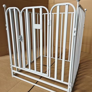 Grado de refuerzo completo Puerta abierta Valla Para Perros Sin servicio pesado Valla para perros pequeños - Product Image 5