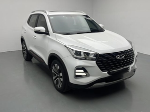 Chery Tiggo 5x <span class=keywords><strong>2020</strong></span> 1.5L 116 HP Automático Asientos de Cuero Volante a la Izquierda Cámara de Visión Trasera SUV de Bajo Consumo de Combustible Auto Usado - Product Image 3