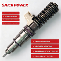 Injecteur de carburant 85020429 85020430 85020428 pour moteur diesel E3.5 4L