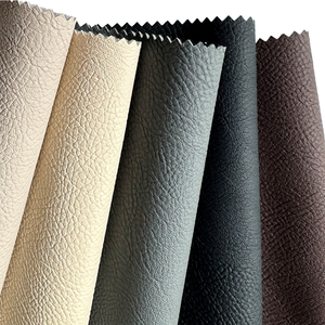 Cuero Sintético PVC Repujado a Precio <span class=keywords><strong>de</strong></span> Fábrica <span class=keywords><strong>para</strong></span> <span class=keywords><strong>Tapicería</strong></span> <span class=keywords><strong>de</strong></span> Asientos <span class=keywords><strong>de</strong></span> Auto, Equipaje, Muebles, Colchones y Sillas - Revestimiento Impermeable No Tejido - Product Image 4