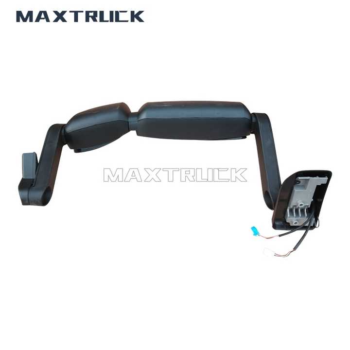 Truck Body Parts Rear View Mirror LH 504150526 RH 504150527 For IV 