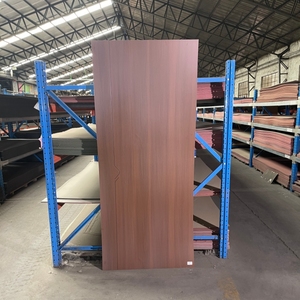 Panneaux <span class=keywords><strong>de</strong></span> <span class=keywords><strong>porte</strong></span> en mélamine MDF ultra-mat et anti-traces <span class=keywords><strong>de</strong></span> doigts, tendance 2026, pour des designs intérieurs minimalistes - Product Image 1