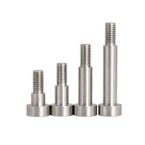 Tornillos de Cabeza Hexagonal con Espalda Cilíndrica <span class=keywords><strong>ISO</strong></span> <span class=keywords><strong>7379</strong></span> de Acero Inoxidable 304/316, M4-M12 - Product Image 6