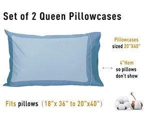 Cloudland In Bông Tốt Vua Kích Thước Tấm Ga Trải Giường Sang Trọng Bộ Bông Nữ Hoàng Kích Thước 4 Pcs Bộ Đồ Giường Bộ - Product Image 4