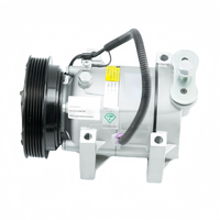 Pièces détachées de haute qualité pour camions lourds, compresseur de climatisation DZ15221840304, compresseurs de climatisation pour camions Shacman