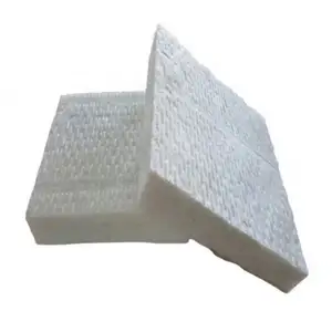 Insulation Fiberglass Fiber Heat Foil Other Materials Insulated Panels Deep Processing In High For Formaldehyde Free Glass Wool