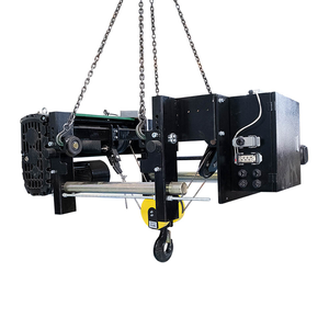 Grue à chaîne électrique professionnelle de haute efficacité de 3 tonnes pour le fabricant d'utilisation d'usine - Product Image 3