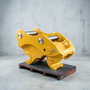 เครื่องจักรก่อสร้างและเหมืองแร่ขั้นสูงสำหรับ -MINI Quick Hitch Coupler รับประกัน 1 ปี พร้อมหัวเจาะไฮดรอลิกใหม่ - Product Image 1