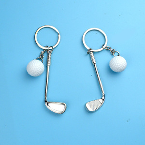 Accesorios <span class=keywords><strong>Shein</strong></span>, llaveros y colgantes de golf al por mayor - Product Image 4