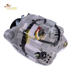 Repuestos para Excavadora Hangood, Alternador 4HK1 8980921162 8973750171 8-97375017-1, Generador Eléctrico para Hitachi Sumitomo - Product Image 2