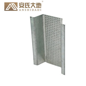 Kim Loại Khung Đinh tán Vách Thạch Cao Thép Mạ Kẽm Hồ Sơ Omega/U Kênh Chống Thấm Nước Chống Cháy Tường Bền - Product Image 3