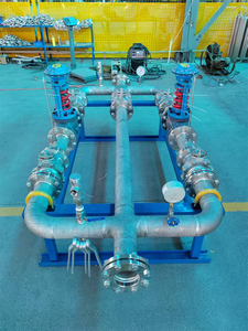 Industriële Zuurstof/N2 Gasregelaar Slip - Product Image 6