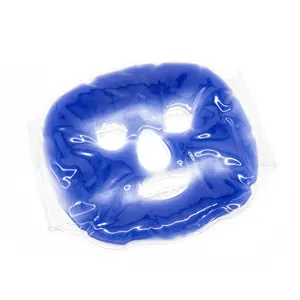 CSI Temp-Sensing Hot Cold Compress for Eyes Head Face Back Reusable Warm Ice Pack