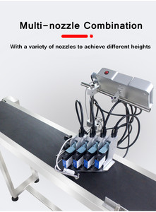 เครื่องพิมพ์อิงค์เจ็ท TIJ หน้าจอสัมผัส 7 นิ้ว สำหรับงานออนไลน์ - Product Image 6