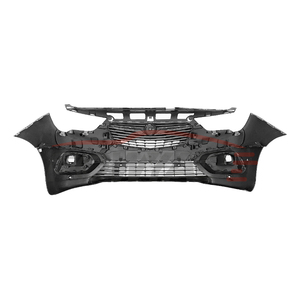 Paraurti Anteriore Completo Originale Ricambi Auto Accessori Paraurti Anteriore Completo per <span class=keywords><strong>COMBO</strong></span> <span class=keywords><strong>2019</strong></span>- - Product Image 4