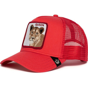 Gorra trucker de malla al por mayor con cordón, de alta calidad, con parche bordado de <span class=keywords><strong>animales</strong></span> de granja, para pesca, personalizable con tu logo - Product Image 6