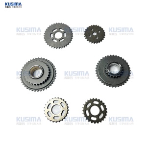 Набор зубчатых колес для дизельного двигателя 3,0 T S8 CTFA 382 кВт OE 0591092229aa 059109252 - Product Image 3