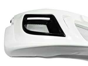 Pour Mini Cooper 11y ~ R56 DAG pare-chocs avant résistance aux chocs accessoires de voiture en fibre de verre - Product Image 4