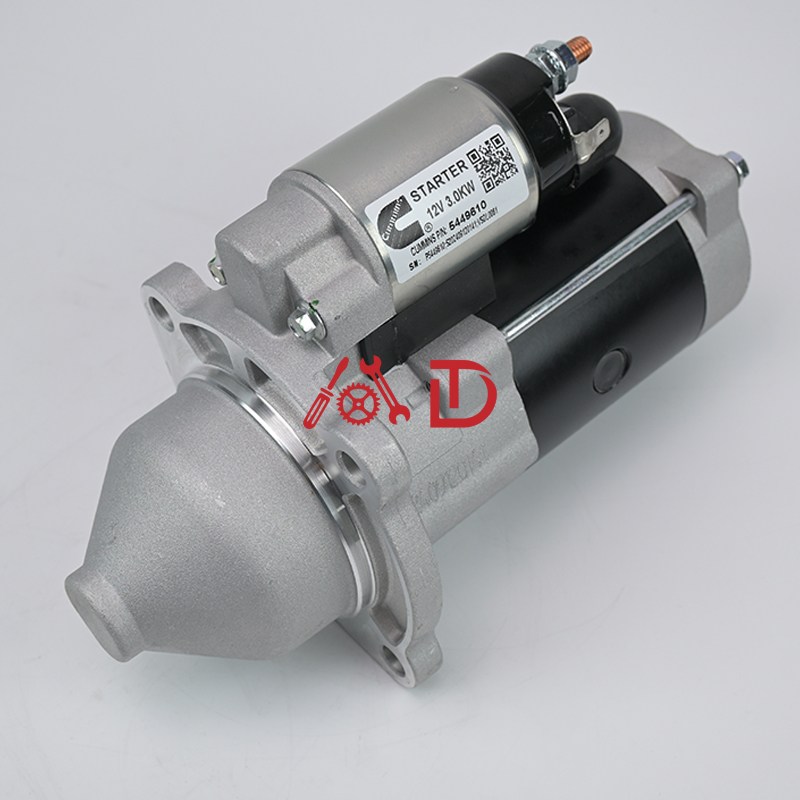 for Cummins Engine Starter Motor - Reliable & Efficient Performance 5449610
