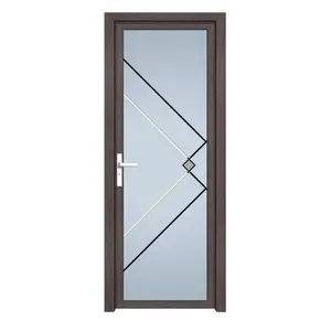 Puerta basculante de aluminio, abridor automático, operador, abatible, con rejillas