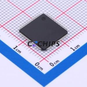 TQFP-80วงจรรวม DSPIC33CH512MP208-I/PT ใหม่ล่าสุด (12x12) ชิป IC ตัวประมวลผลสัญญาณดิจิตอล (DSP/DSC) - Product Image 2