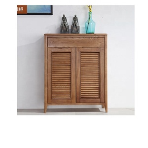 Wooden <strong>Shoe</strong> Storage <strong>Rack</strong> <strong>for</strong> Home Brown <strong>for</strong> Entry Way - Product Image 2