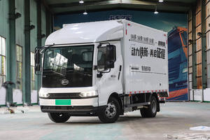 Camionnette électrique BYD T5 EV, nouvelle énergie, 4x2, légère, pour la logistique urbaine - Product Image 5