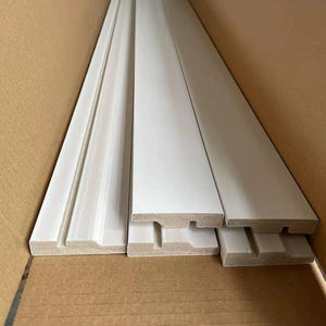 Moulures de plinthe en polystyrène aux couleurs personnalisées, moulures murales intérieures modernes en <span class=keywords><strong>PVC</strong></span> pour accessoires de <span class=keywords><strong>sol</strong></span> d'hôtel - Product Image 2