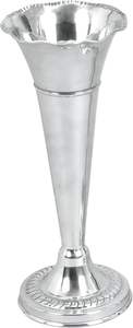 Vase à fleurs en aluminium de style haut de gamme, durable et léger, une belle pièce décorative pour l'intérieur et l'extérieur, maison et jardin, en gros - Product Image 6