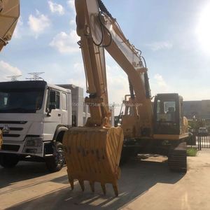 Excavadora de cadenas Liugong 925D de marca china, gran eficiencia, buen estado, bajo precio, alta calidad, modelo 2016, 95 toneladas, 2.23 m - Product Image 5