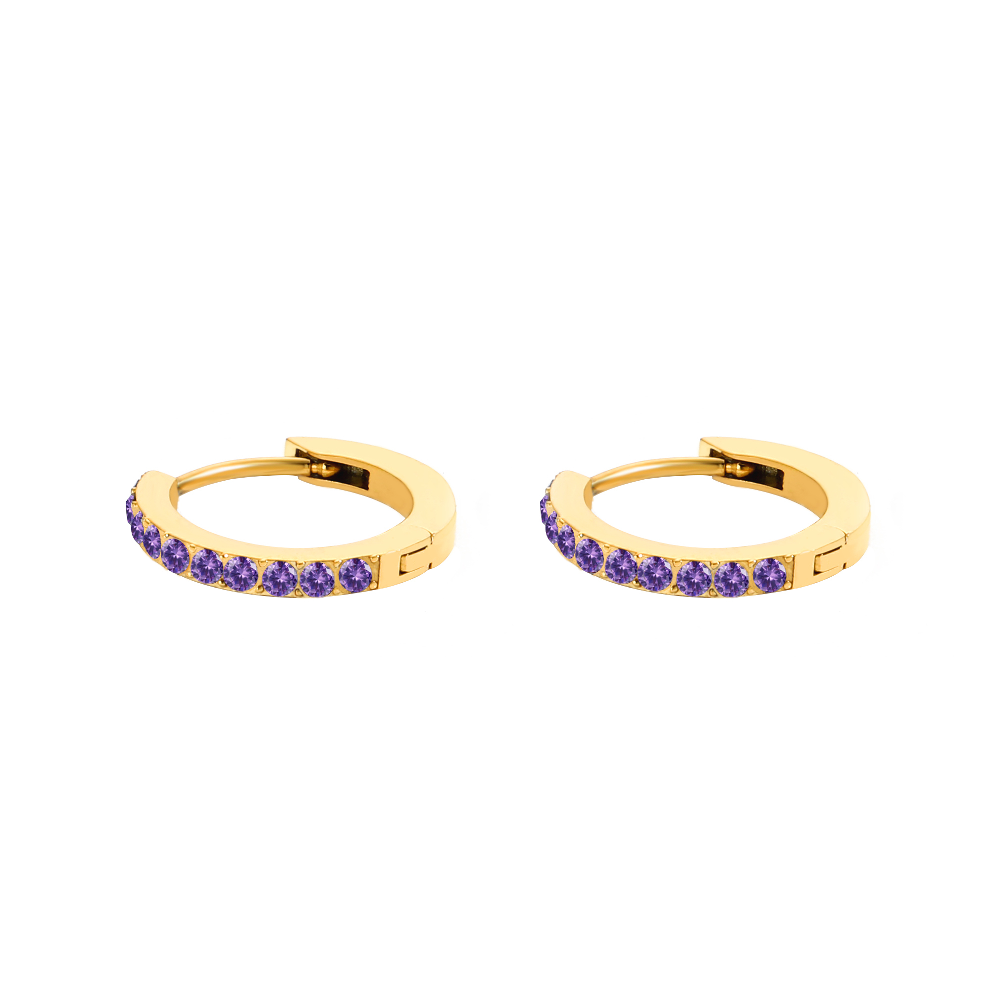Feb 14K Gold