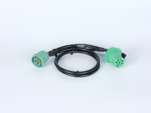 Câble universel 9Pin J1939 Eld câble de diagnostic automobile faisceau de câblage complet pour voitures - Product Image 2