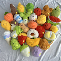 Vente en gros, promotion économique : Poupées et jouets en peluche pour machine à griffes, 10-15 cm, assortiment de modèles doux et de haute qualité