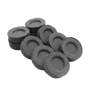 <span class=keywords><strong>Charbon</strong></span> de bois instantané en pastilles pour encens et fruits, allumage rapide, briquettes 33mm-50mm, <span class=keywords><strong>charbon</strong></span> noir pour chicha - Product Image 4